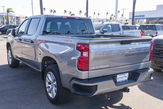 2025 Chevrolet Silverado 1500 Vehicle Photo in VENTURA, CA 93003-8585