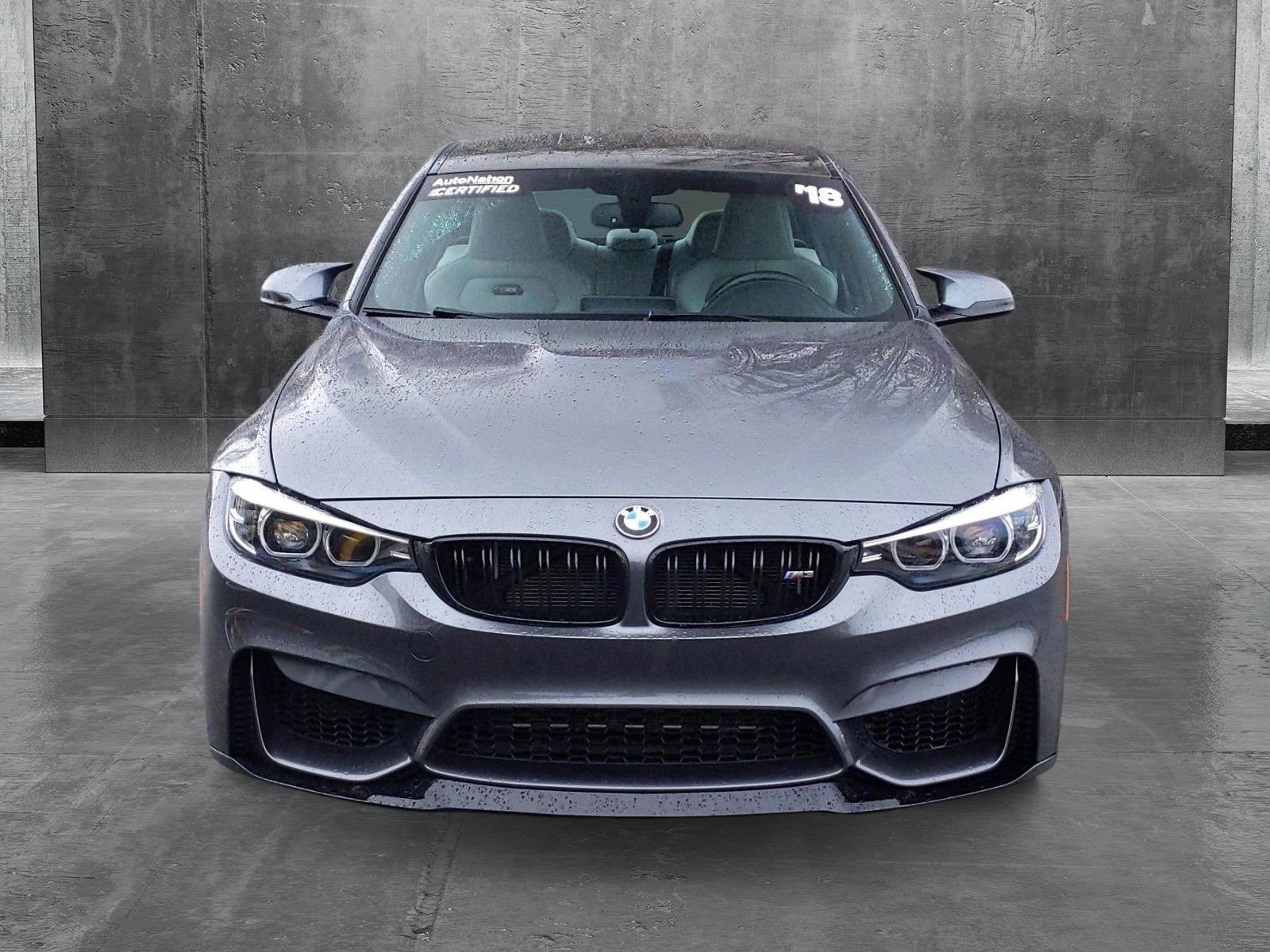 2018 BMW M3 Vehicle Photo in Bel Air, MD 21014