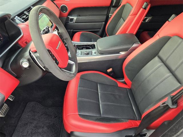 2022 Land Rover Range Rover Sport Vehicle Photo in Oklahoma City, OK 73114