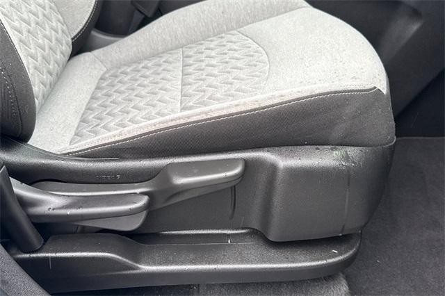 2022 Chevrolet Equinox Vehicle Photo in ELK GROVE, CA 95757-8703