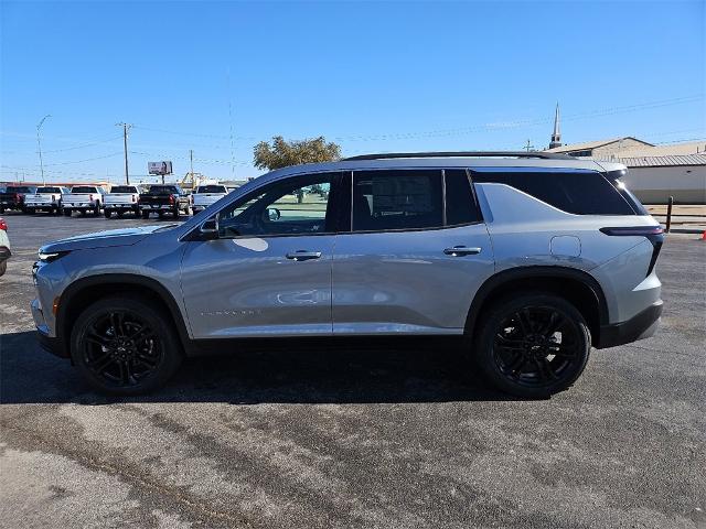 2025 Chevrolet Traverse Vehicle Photo in EASTLAND, TX 76448-3020