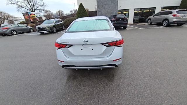 2022 Nissan Sentra Vehicle Photo in Pleasant Hills, PA 15236