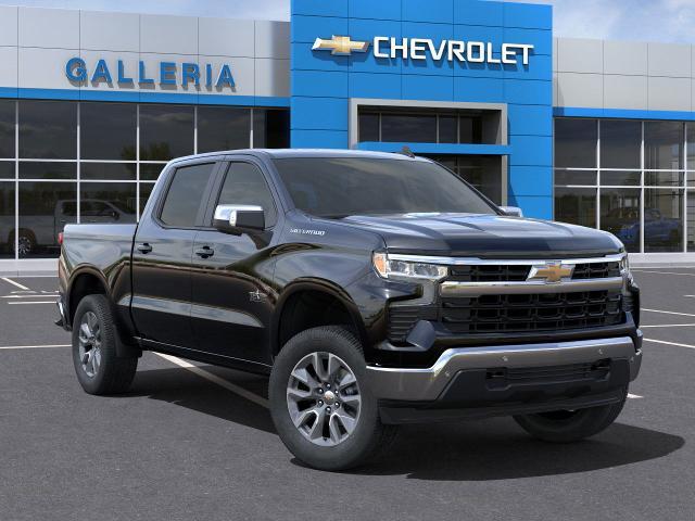 2025 Chevrolet Silverado 1500 Vehicle Photo in DALLAS, TX 75244-5909