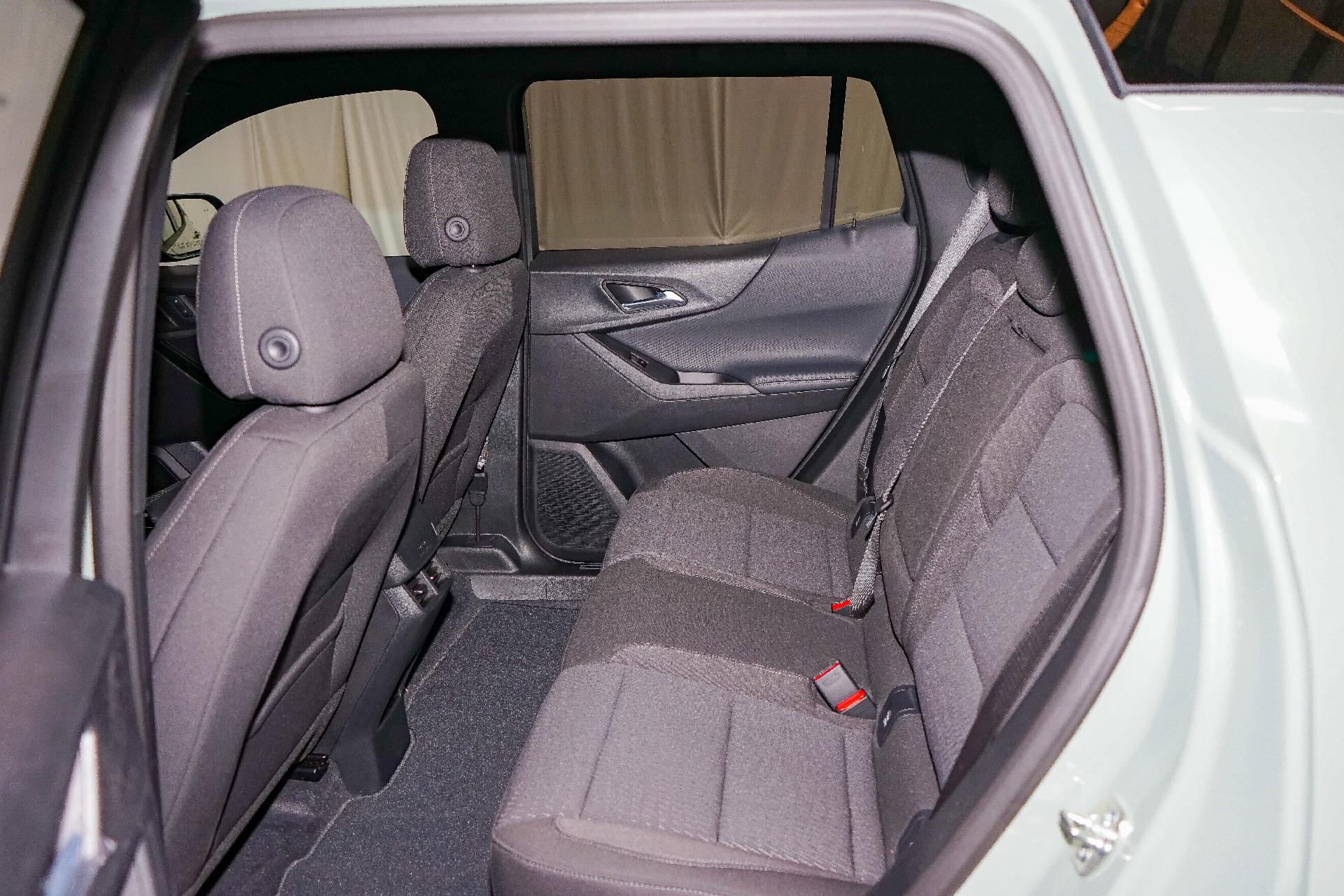 2025 Chevrolet Equinox Vehicle Photo in SMYRNA, DE 19977-2874