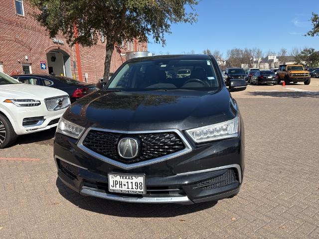 2017 Acura MDX Vehicle Photo in Houston, TX 77007