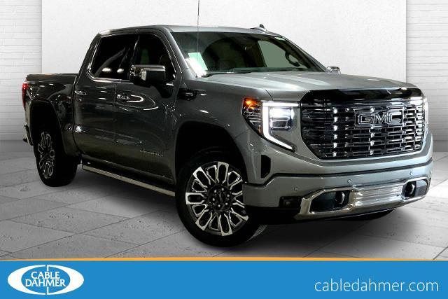 2025 GMC Sierra 1500 Vehicle Photo in KANSAS CITY, MO 64114-4545