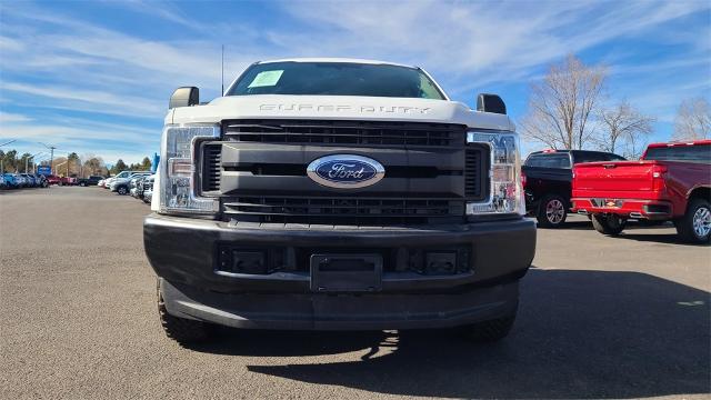 2019 Ford Super Duty F-350 SRW Vehicle Photo in FLAGSTAFF, AZ 86001-6214