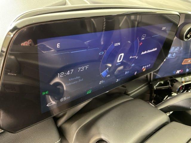 2025 Chevrolet Blazer EV Vehicle Photo in PHOENIX, AZ 85014-3381