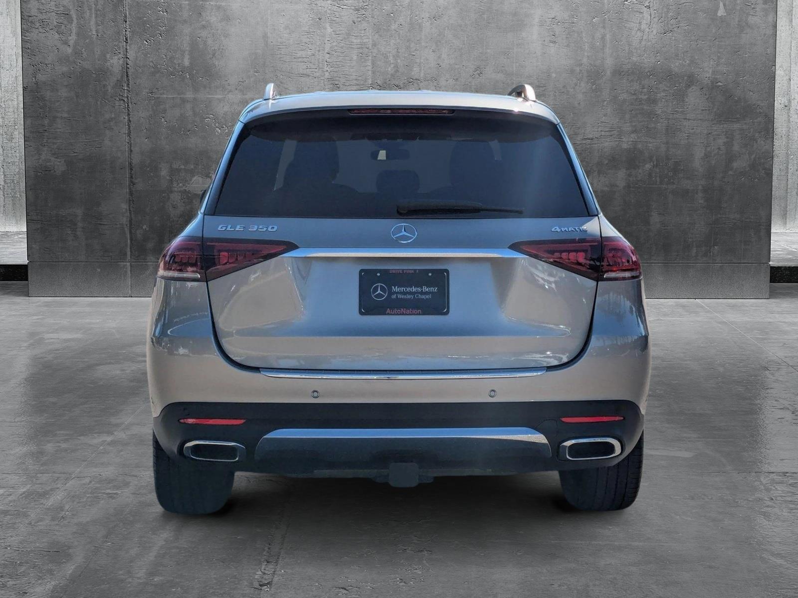 2020 Mercedes-Benz GLE Vehicle Photo in Wesley Chapel, FL 33544