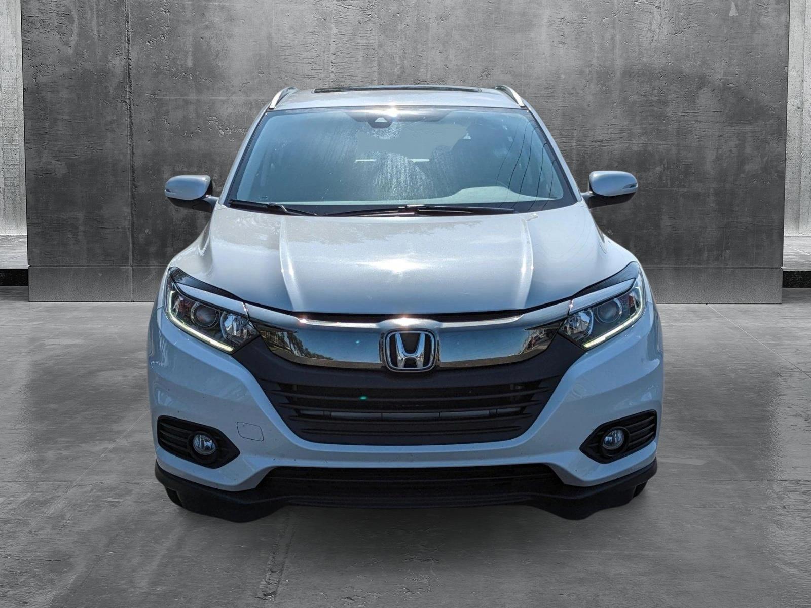 2022 Honda HR-V Vehicle Photo in Sanford, FL 32771