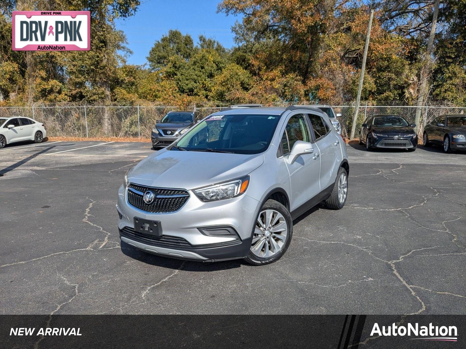 2019 Buick Encore Vehicle Photo in Panama City, FL 32401