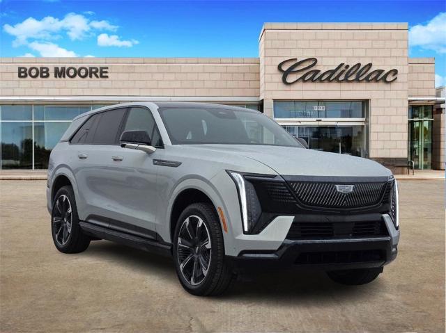 2025 Cadillac Escalade IQ Vehicle Photo in Oklahoma City, OK 73114