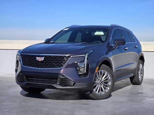 2025 Cadillac XT4 Vehicle Photo in Dallas, TX 75209