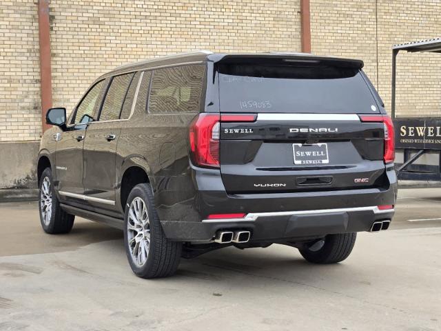 2025 GMC Yukon XL Vehicle Photo in DALLAS, TX 75209-3016