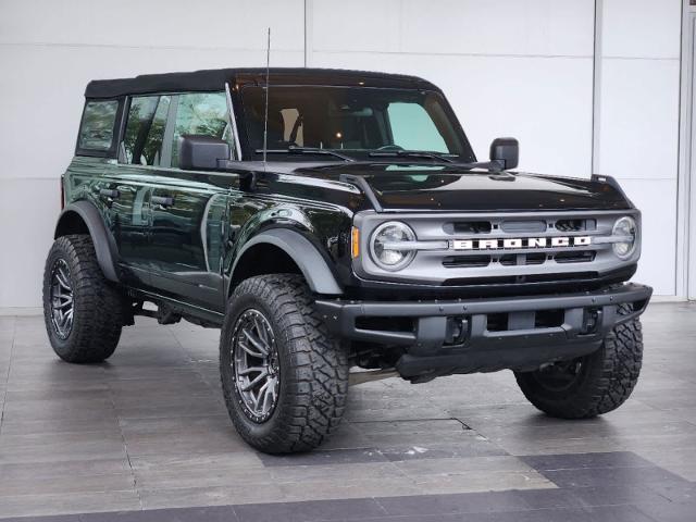 2022 Ford Bronco Vehicle Photo in HOUSTON, TX 77079