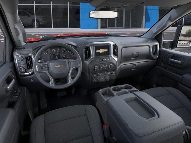 2025 Chevrolet Silverado 2500 HD Vehicle Photo in CROSBY, TX 77532-9157