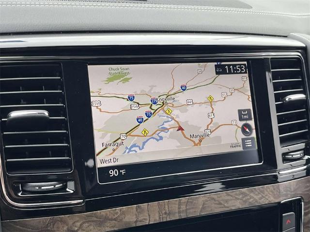 2021 INFINITI QX80 Vehicle Photo in ALCOA, TN 37701-3235