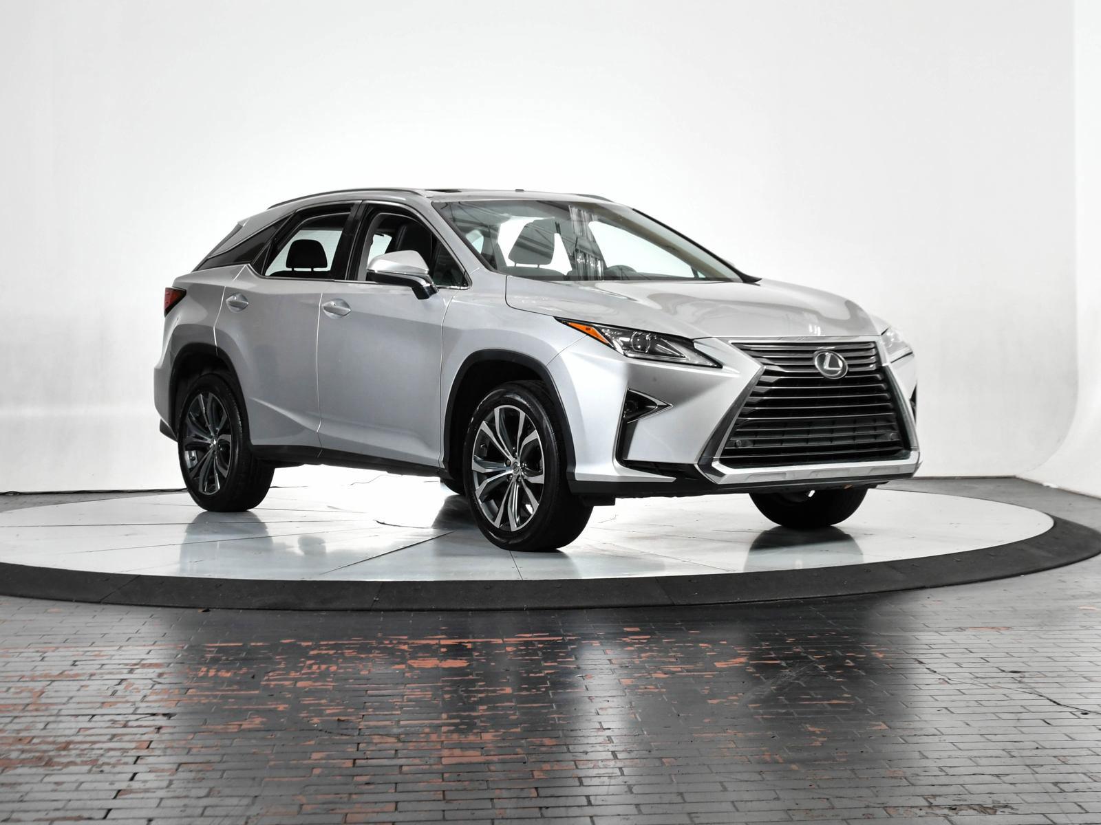 2016 Lexus RX 350 Vehicle Photo in DALLAS, TX 75235