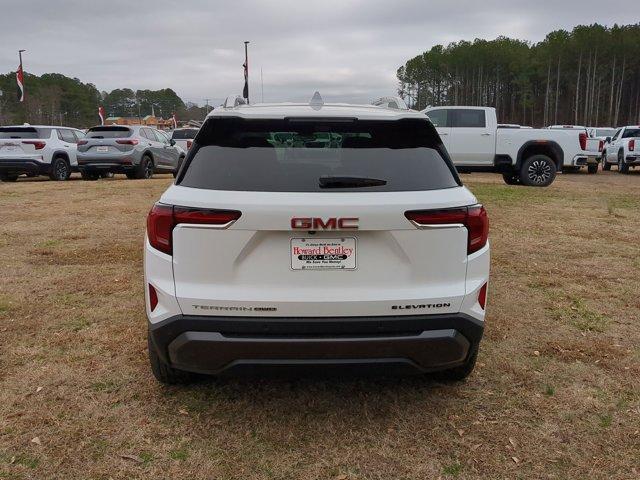 2025 GMC Terrain Vehicle Photo in ALBERTVILLE, AL 35950-0246