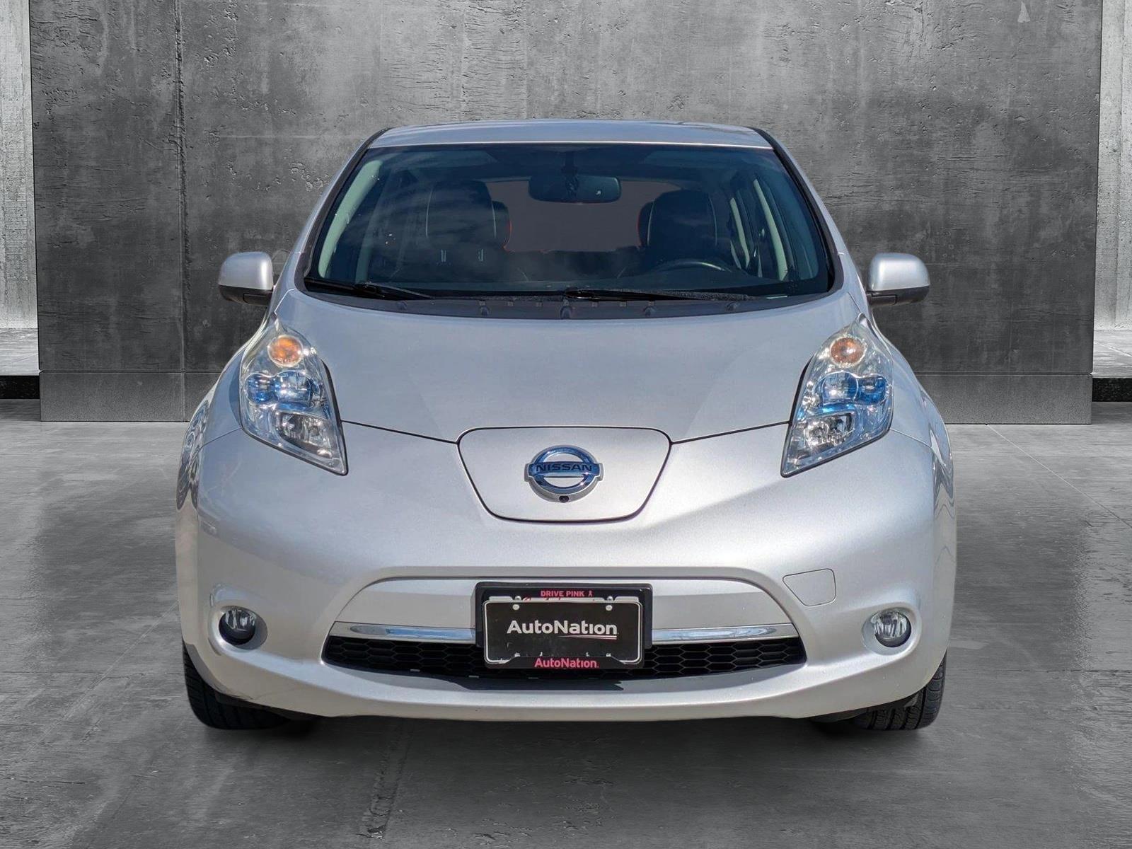 2016 Nissan LEAF Vehicle Photo in Tustin, CA 92782