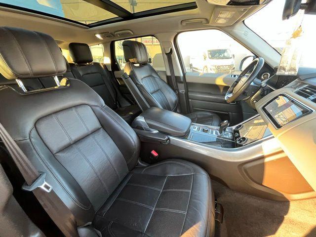 2019 Land Rover Range Rover Sport Vehicle Photo in Salt Lake City, UT 84115-2787