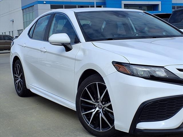 2023 Toyota Camry Vehicle Photo in ELGIN, TX 78621-4245