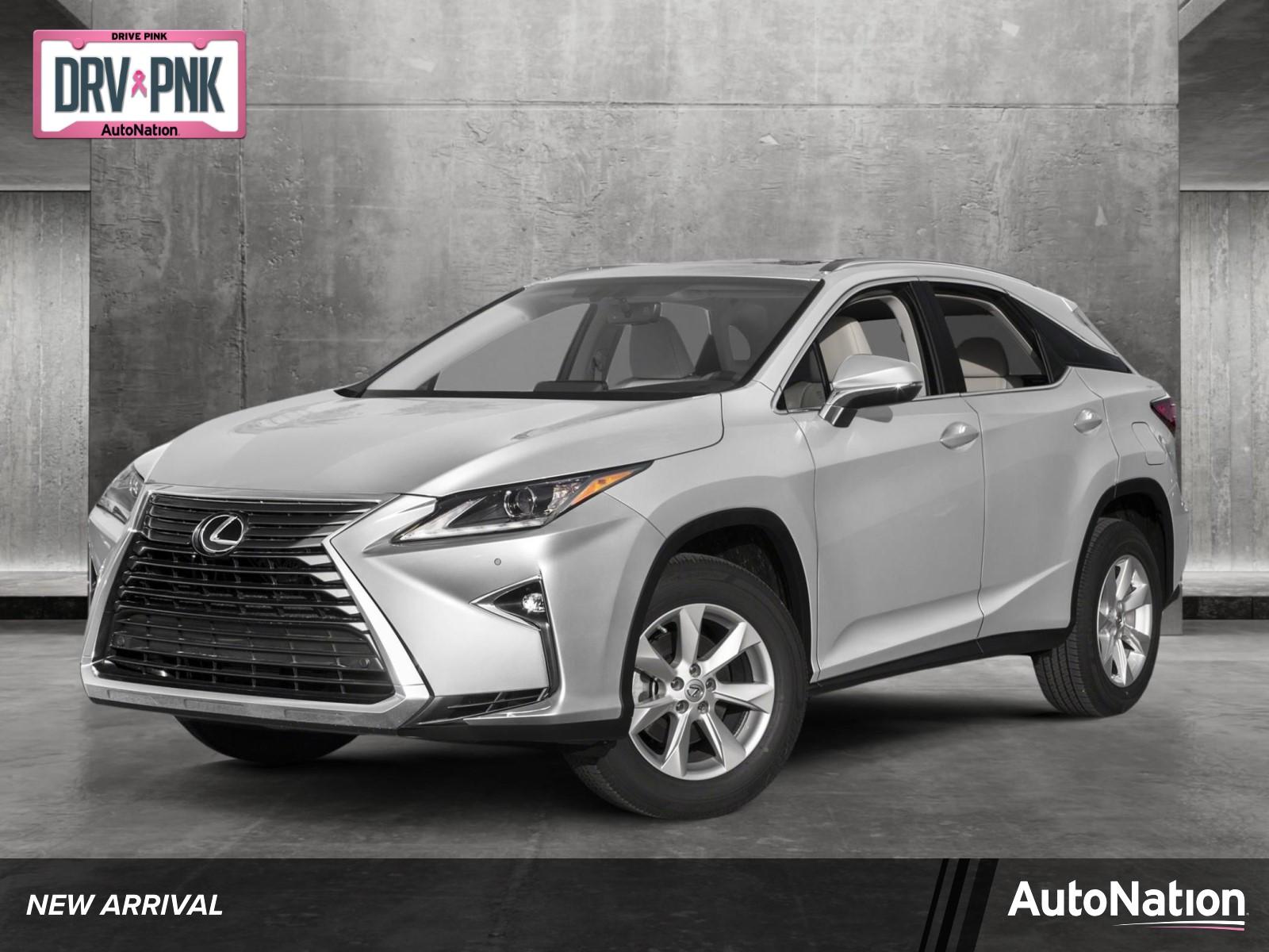 2016 Lexus RX 350 Vehicle Photo in GREENACRES, FL 33463-3207