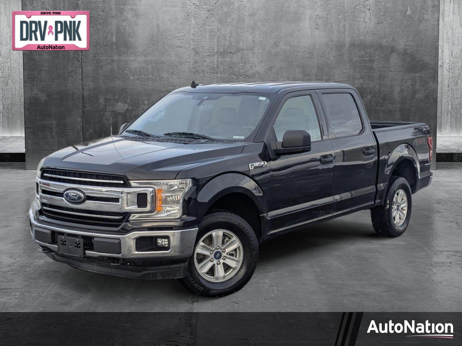 2020 Ford F-150 Vehicle Photo in SPOKANE, WA 99212-2978