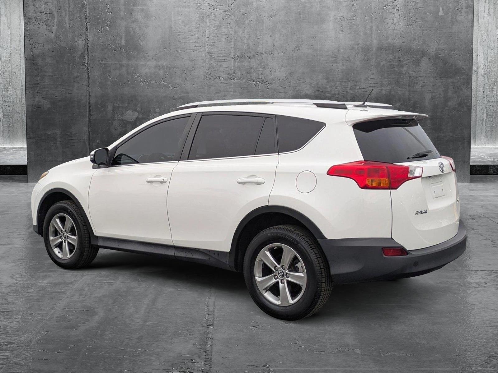 2015 Toyota RAV4 Vehicle Photo in CLEARWATER, FL 33764-7163