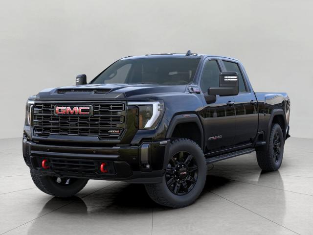 2025 GMC Sierra 3500 HD Vehicle Photo in GREEN BAY, WI 54303-3330