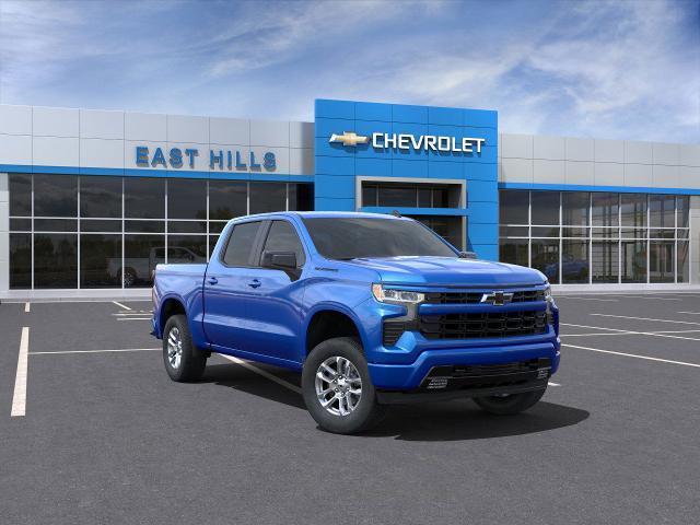 2025 Chevrolet Silverado 1500 Vehicle Photo in Roslyn, NY 11576