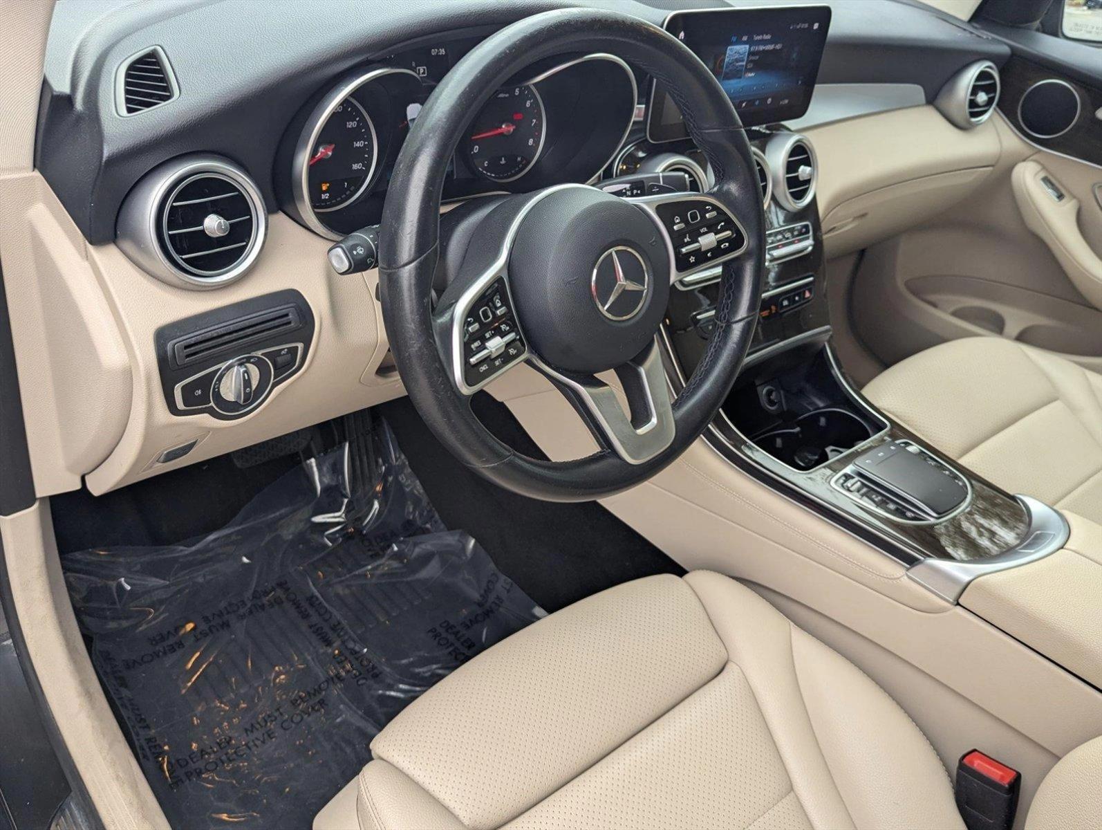 2021 Mercedes-Benz GLC Vehicle Photo in Delray Beach, FL 33444