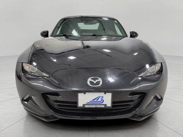 2016 Mazda MX-5 Miata Vehicle Photo in OSHKOSH, WI 54904-7811