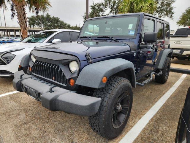 2013 Jeep Wrangler Unlimited Vehicle Photo in SUGAR LAND, TX 77478-0000