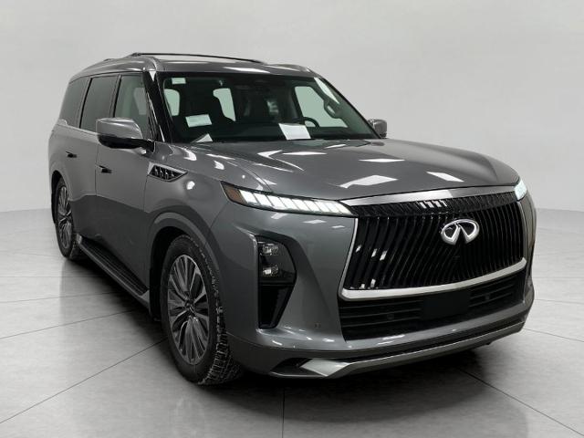 2025 INFINITI QX80 Vehicle Photo in Appleton, WI 54913