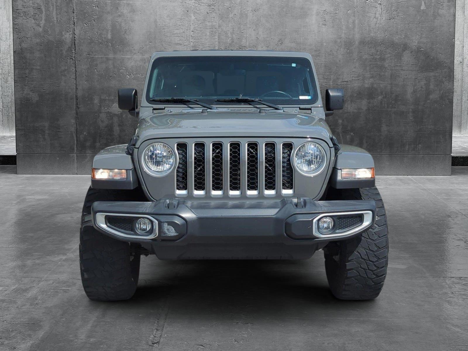 2021 Jeep Gladiator Vehicle Photo in Margate, FL 33063