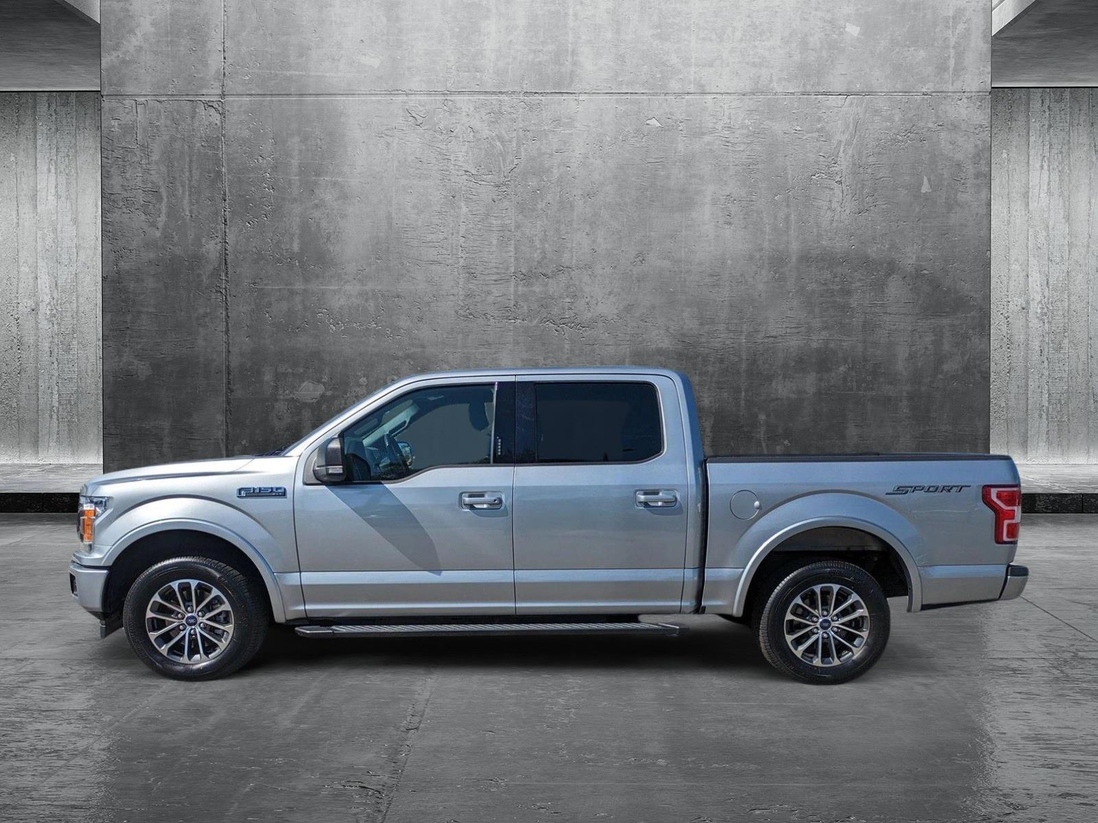 2020 Ford F-150 Vehicle Photo in Jacksonville, FL 32244