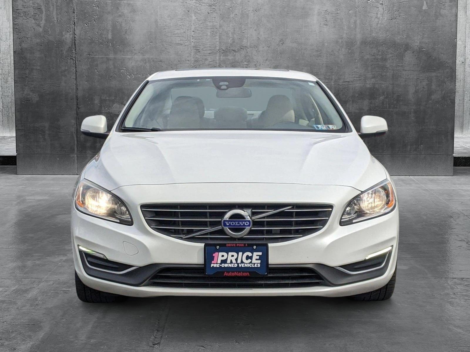 2015 Volvo S60 Vehicle Photo in Cockeysville, MD 21030