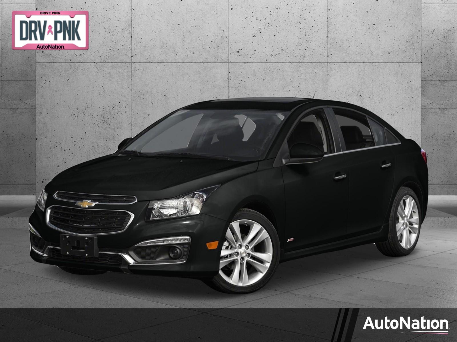 2015 Chevrolet Cruze Vehicle Photo in CORPUS CHRISTI, TX 78416-1100