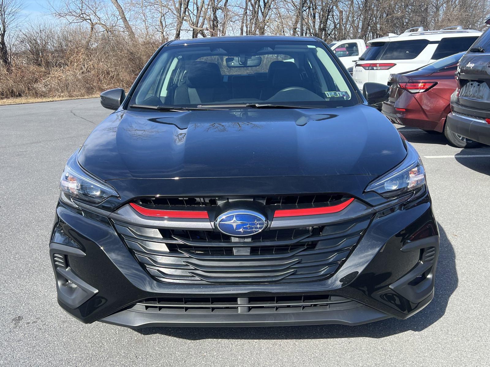 2025 Subaru Legacy Vehicle Photo in Mechanicsburg, PA 17050