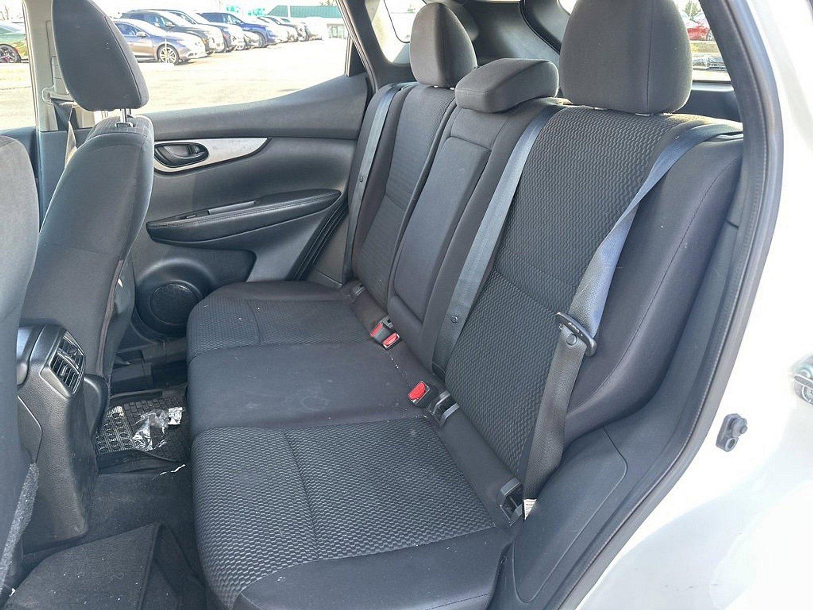 2019 Nissan Rogue Sport Vehicle Photo in Harrisburg, PA 17111