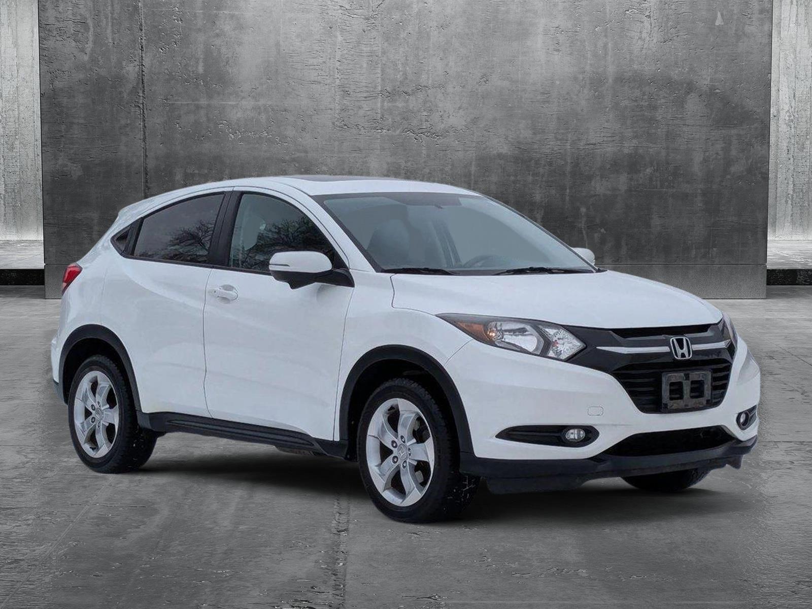 2016 Honda HR-V Vehicle Photo in Spokane Valley, WA 99212