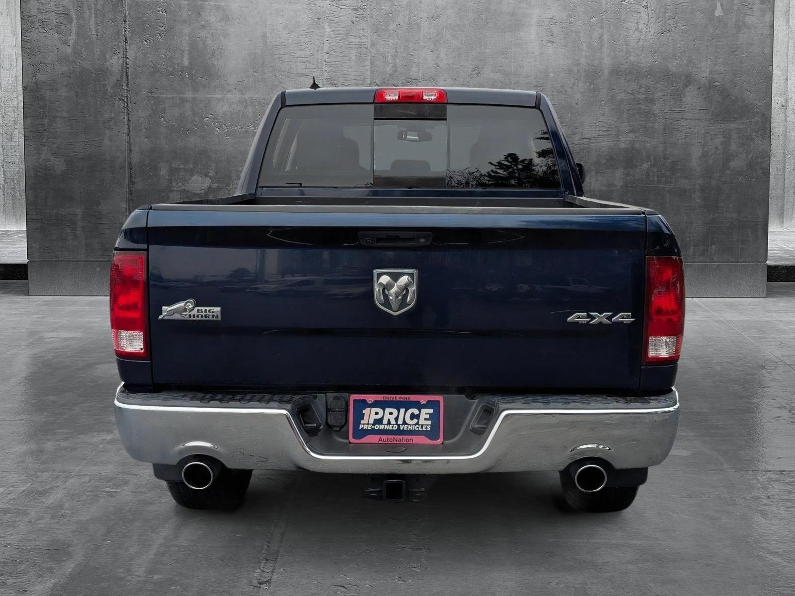 2015 Ram 1500 Vehicle Photo in Panama City, FL 32401