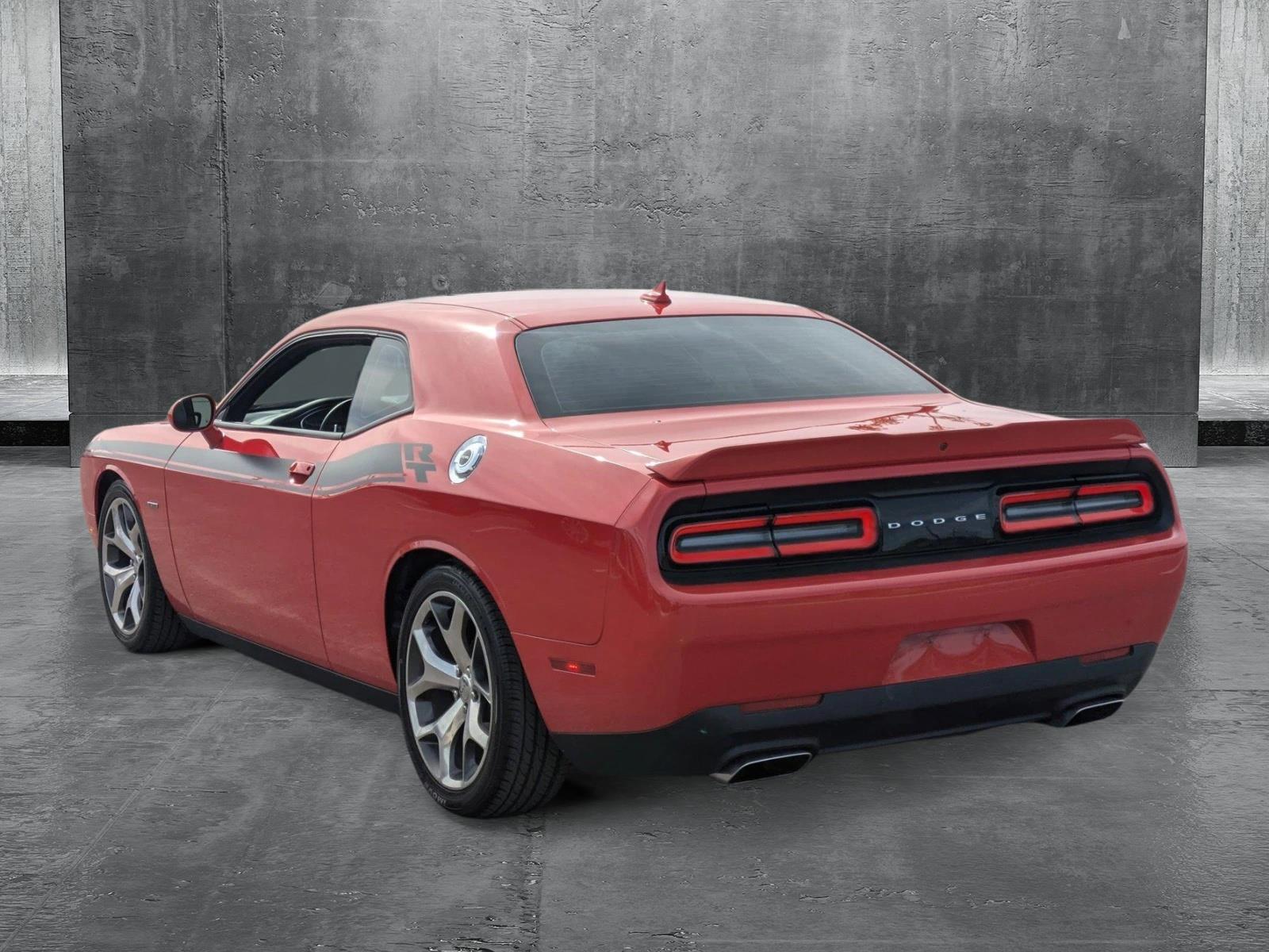 2016 Dodge Challenger Vehicle Photo in Miami, FL 33015