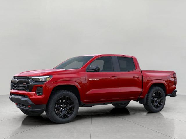 2025 Chevrolet Colorado Vehicle Photo in MADISON, WI 53713-3220