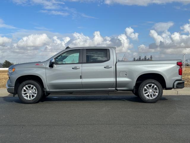 2025 Chevrolet Silverado 1500 Vehicle Photo in PITTSBURG, CA 94565-7121