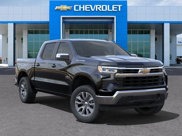 2025 Chevrolet Silverado 1500 Vehicle Photo in SELMA, TX 78154-1460