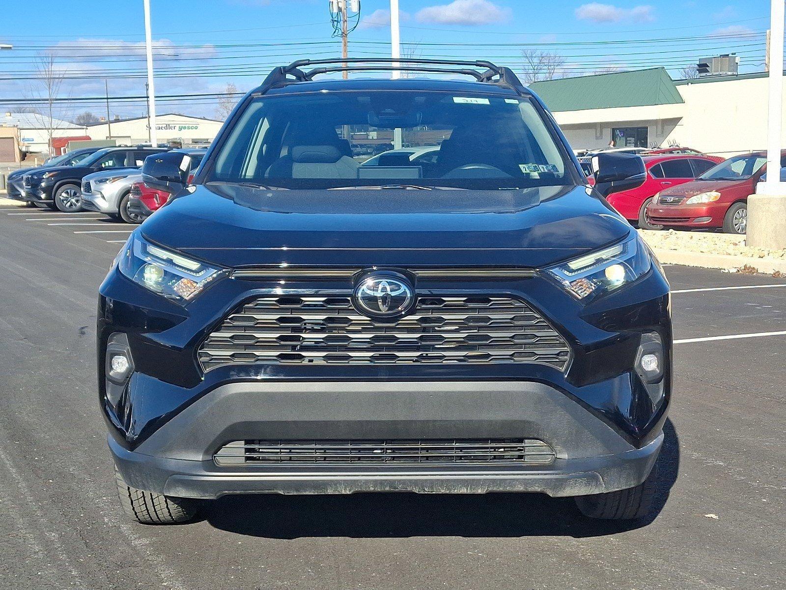 2025 Toyota RAV4 Vehicle Photo in Harrisburg, PA 17111