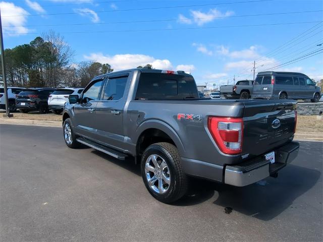 2023 Ford F-150 Vehicle Photo in ALBERTVILLE, AL 35950-0246