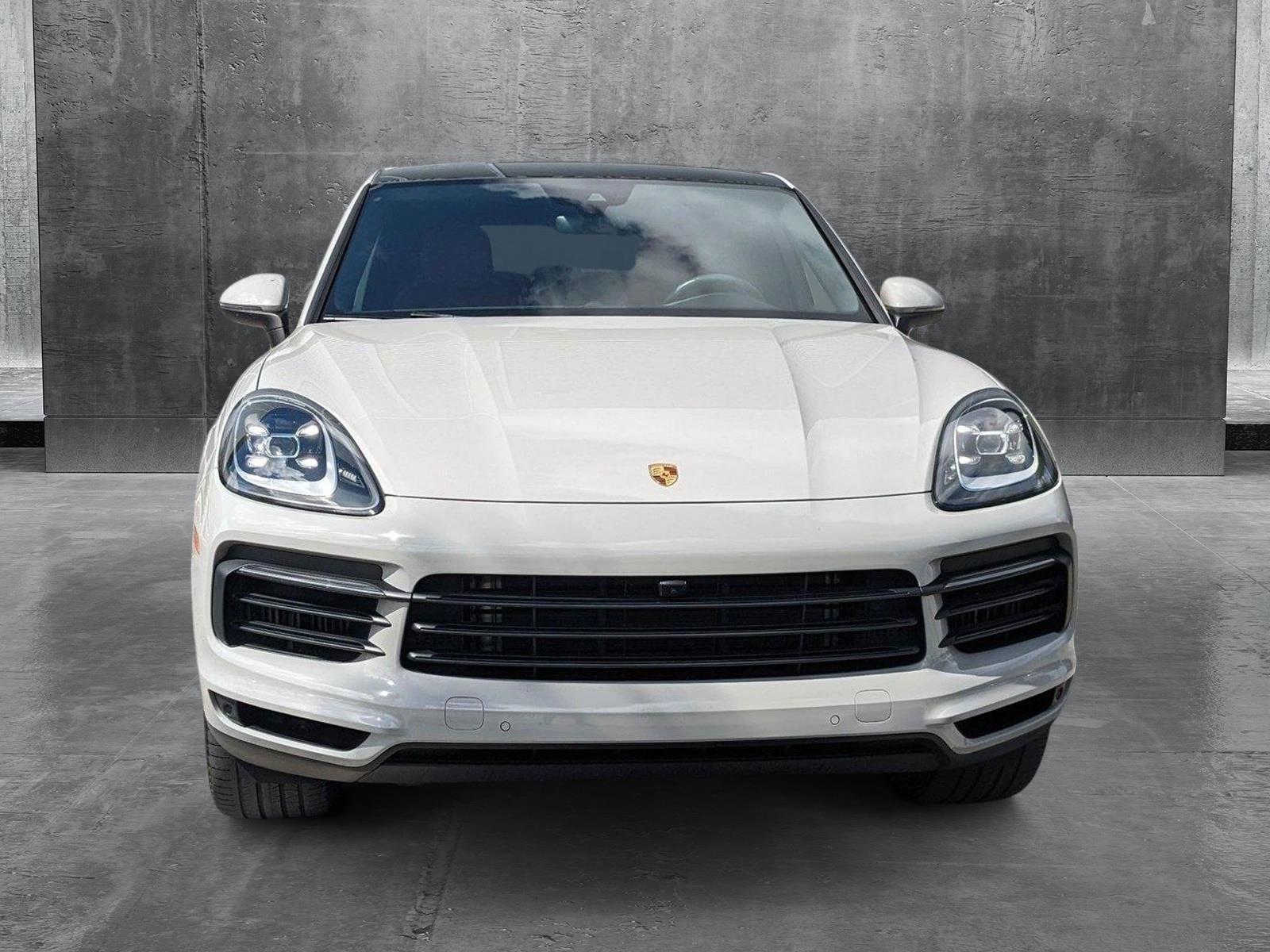 2022 Porsche Cayenne Vehicle Photo in Pompano Beach, FL 33064